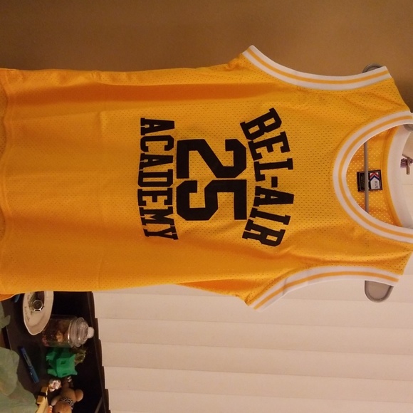 Molpe Other - Bel-Air Academy Jersey